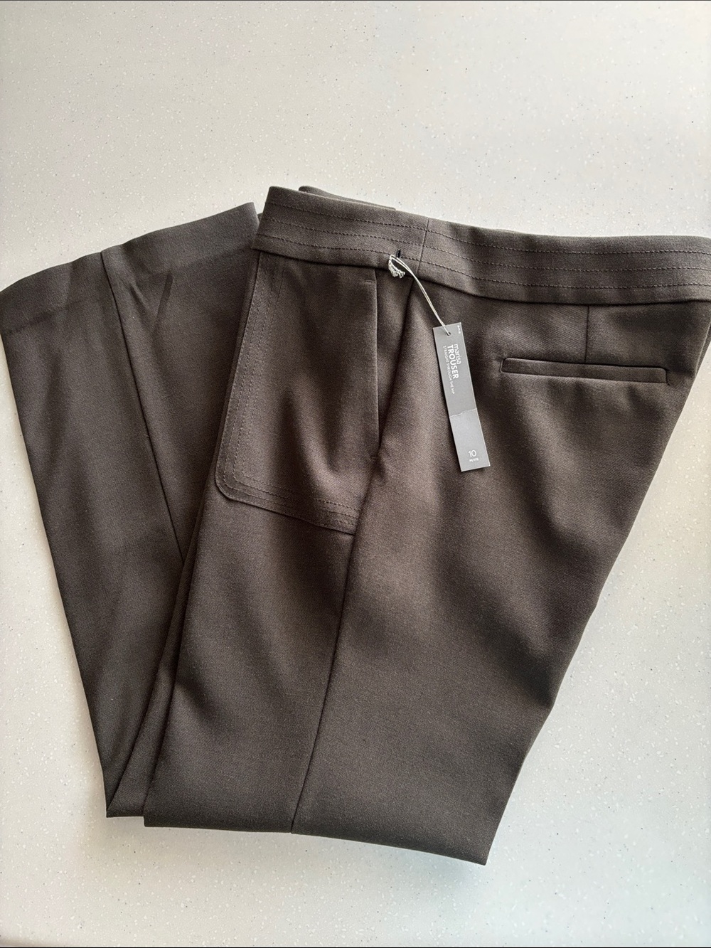 LOFT Marissa Dress Pants - 10P